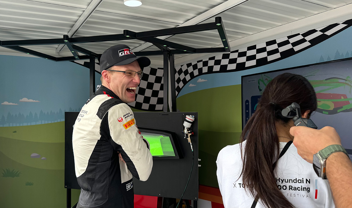 Hyundai N × Toyota Gazoo Racing Festival