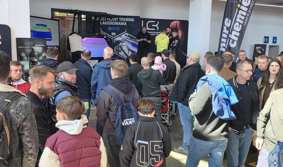 Poznań Motor Show 2026