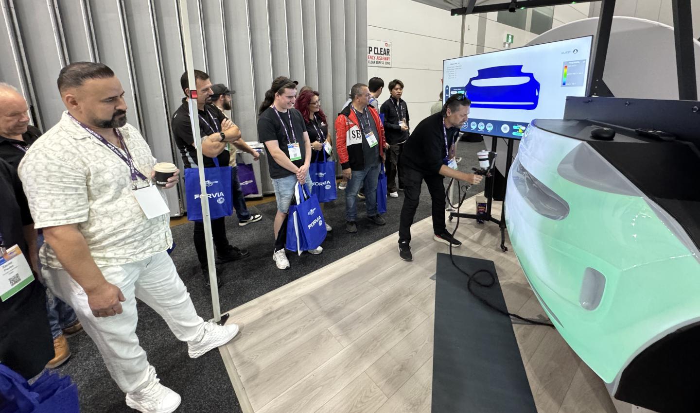 Collision Repair Expo 2026